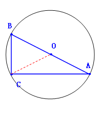 三角形外接圆圆心