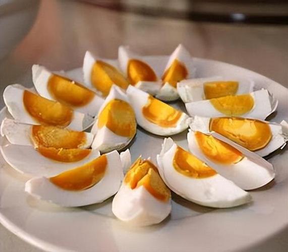 减肥能吃鸭蛋能代替鸡蛋蛋吗