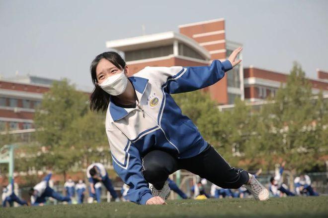 北京十二中学生