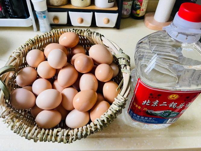 咸鸡蛋的制作方法