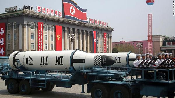 朝鲜核武器