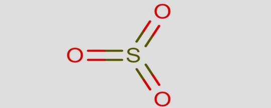 三氧化硫化学式的相关图片