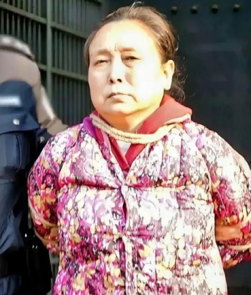 中国第一女毒枭的相关图片