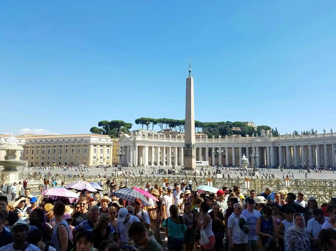 梵蒂冈有多少人口的相关图片