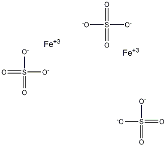 硫酸铁的化学式的相关图片