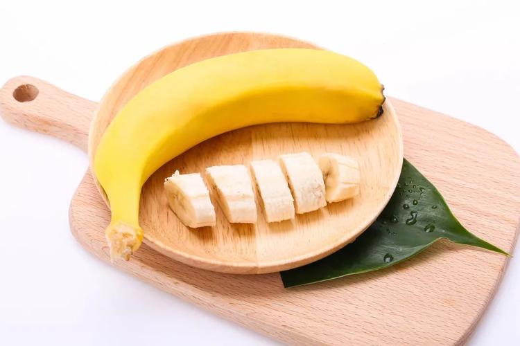 空腹吃香蕉的相关图片